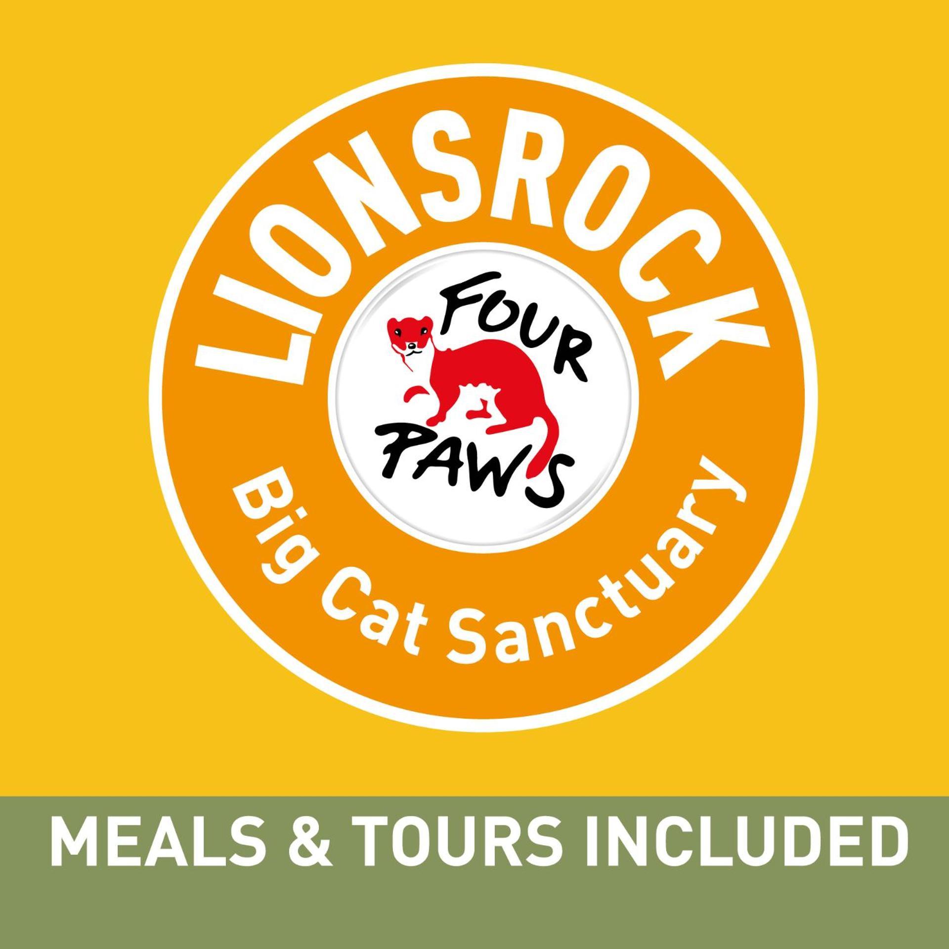 Lionsrock Big Cat Sanctuary Bethlehem Exterior foto
