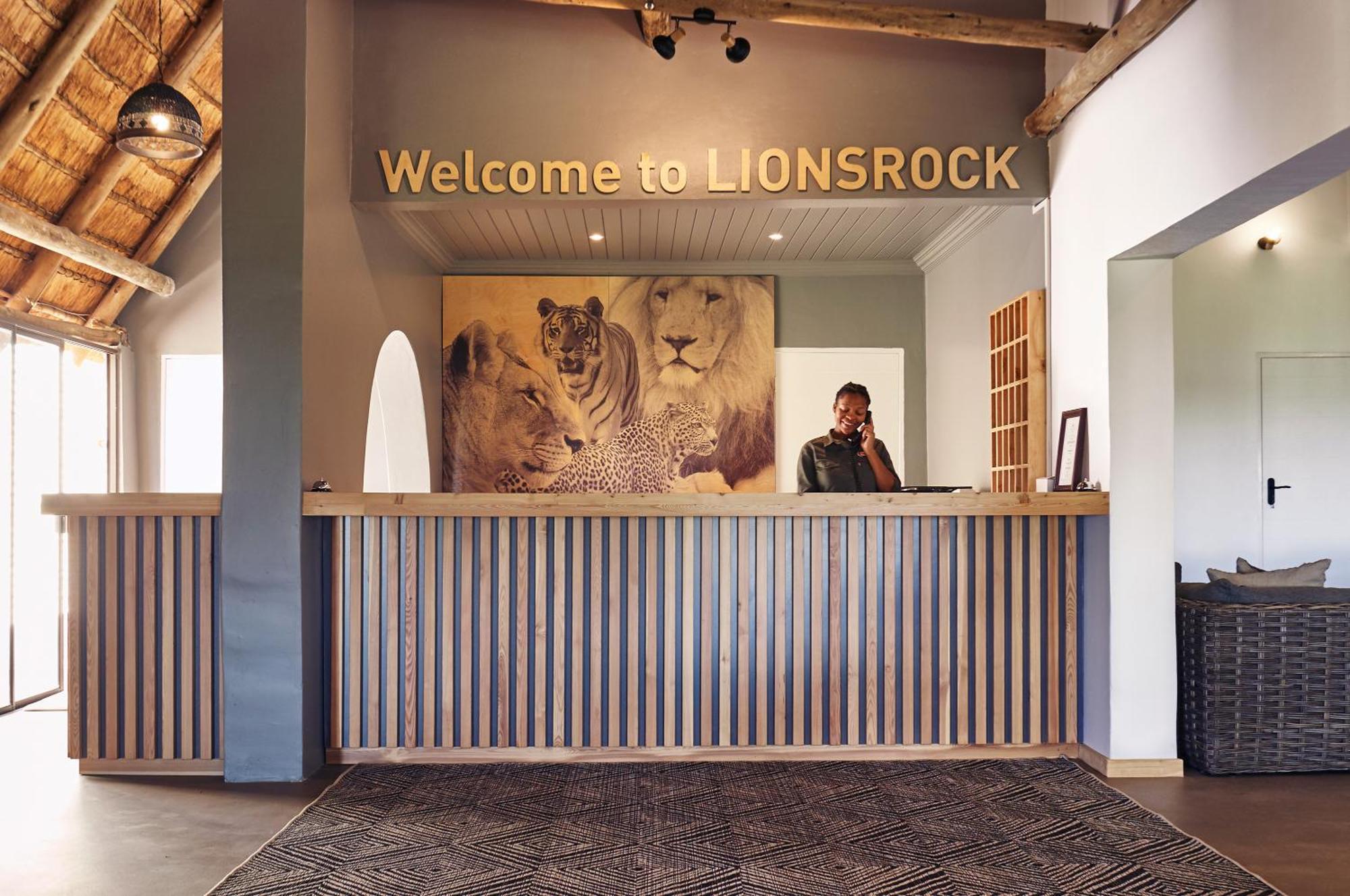 Lionsrock Big Cat Sanctuary Bethlehem Exterior foto